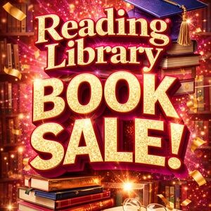 📚Reading Library- $5 Book Sale📚 1/4 at 10:30AM MT